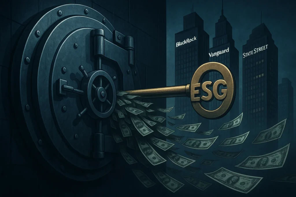 ESG watchdog