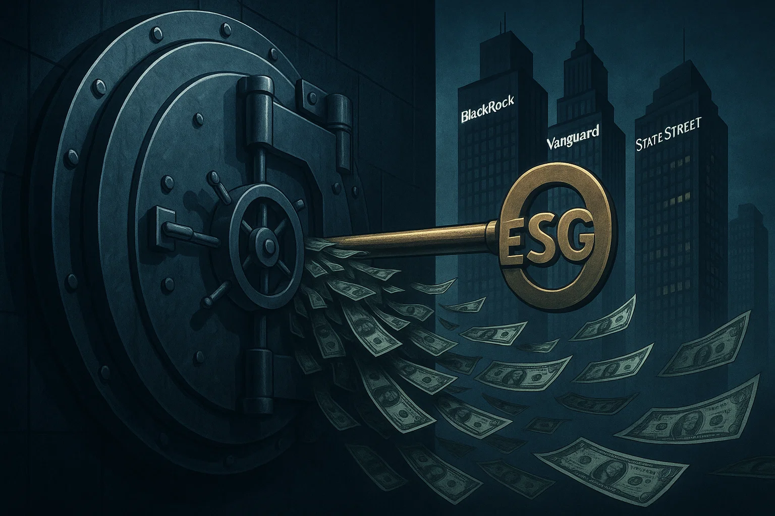 ESG watchdog
