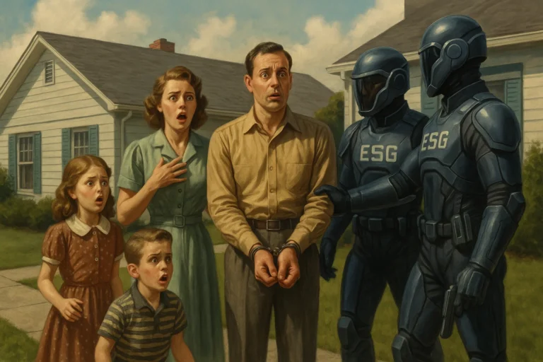 ESG is a Tax on the American Family