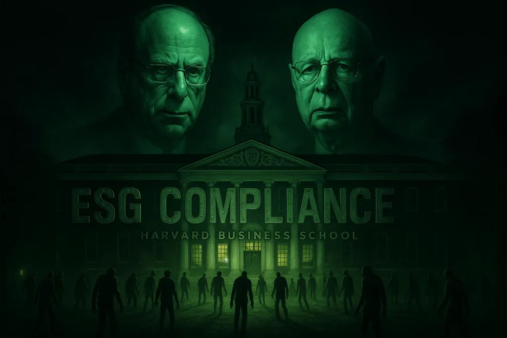 Harvard Business School ESG